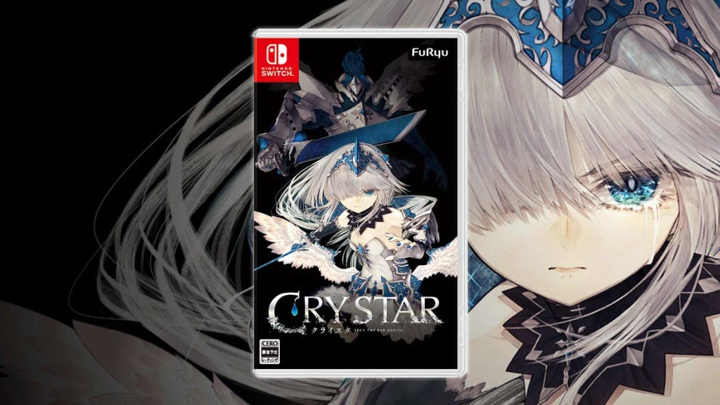 Crystar  aura droit à une version Nintendo Switch