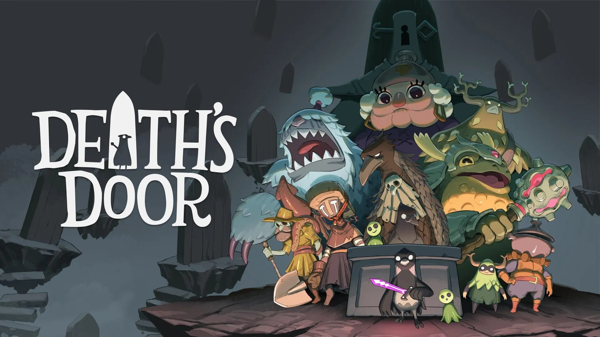 La mort vous veut du bien dans Death’s Door, le 23 novembre sur Nintendo Switch