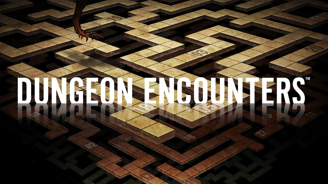 Square Enix annonce Dungeon Encounters, un nouveau RPG d’exploration de donjons disponible le 14 octobre sur Nintendo Switch