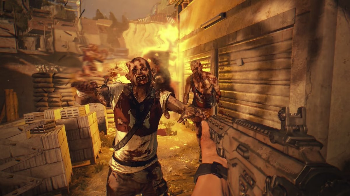 Les Zombies de Dying Light absents de l’eShop européen…