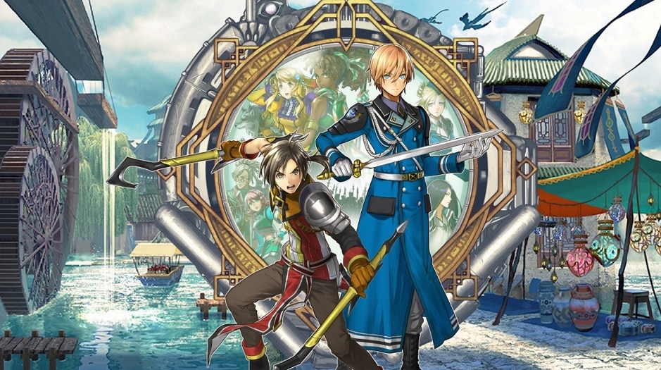 Eiyuden Chronicle: Rising confirmé sur Nintendo Switch