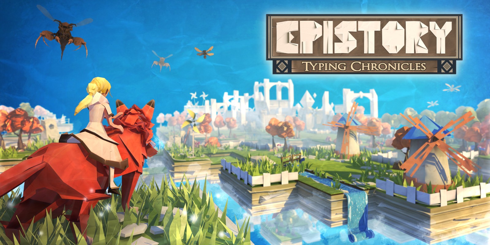 Epistory – Typing Chronicles