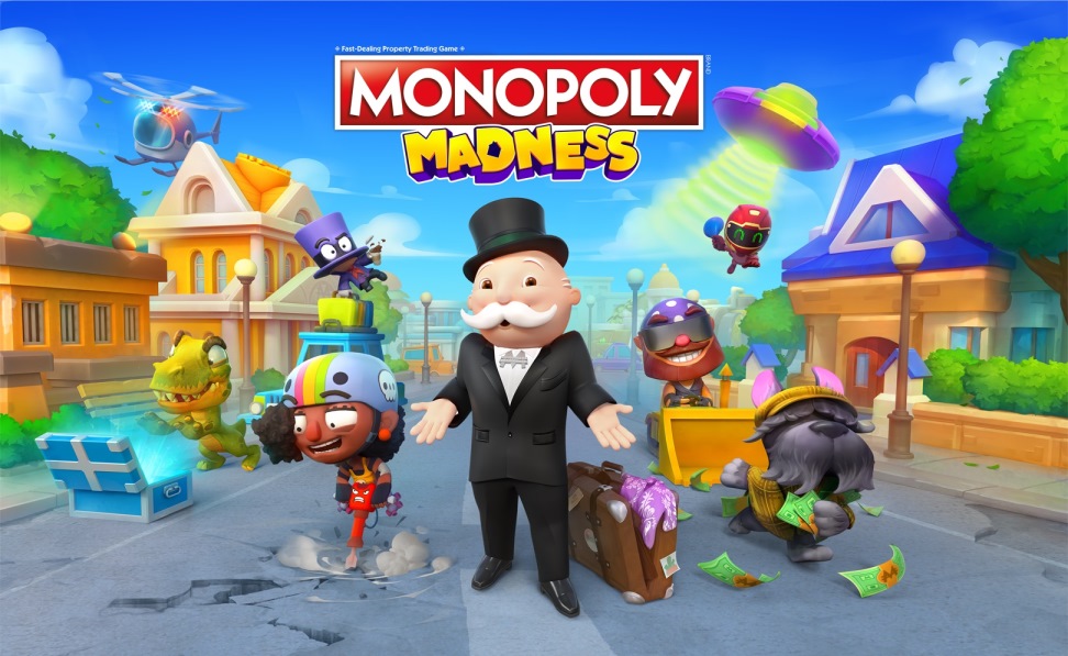Monopoly Madness annoncé sur Nintendo Switch