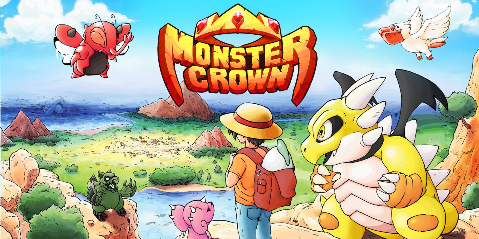Monster Crown (Nintendo Switch) – Le test