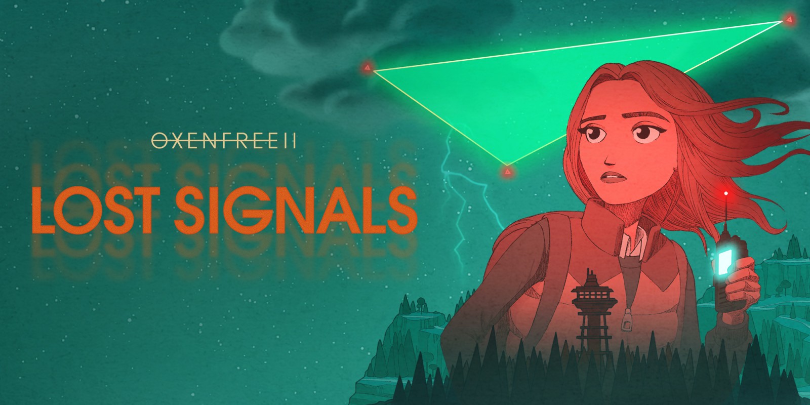 OXENFREE II: Lost Signals
