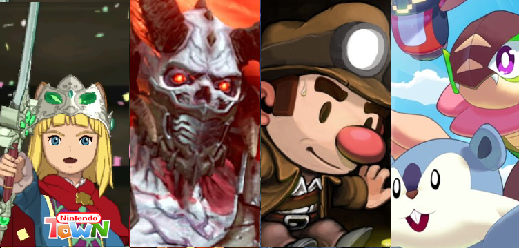 Retour sur les tests Nintendo Switch du mois de septembre 2021 sur Nintendo-Town