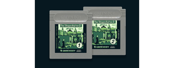 Greenboy Games lance sa campagne de financement participatif pour un jeu Gameboy