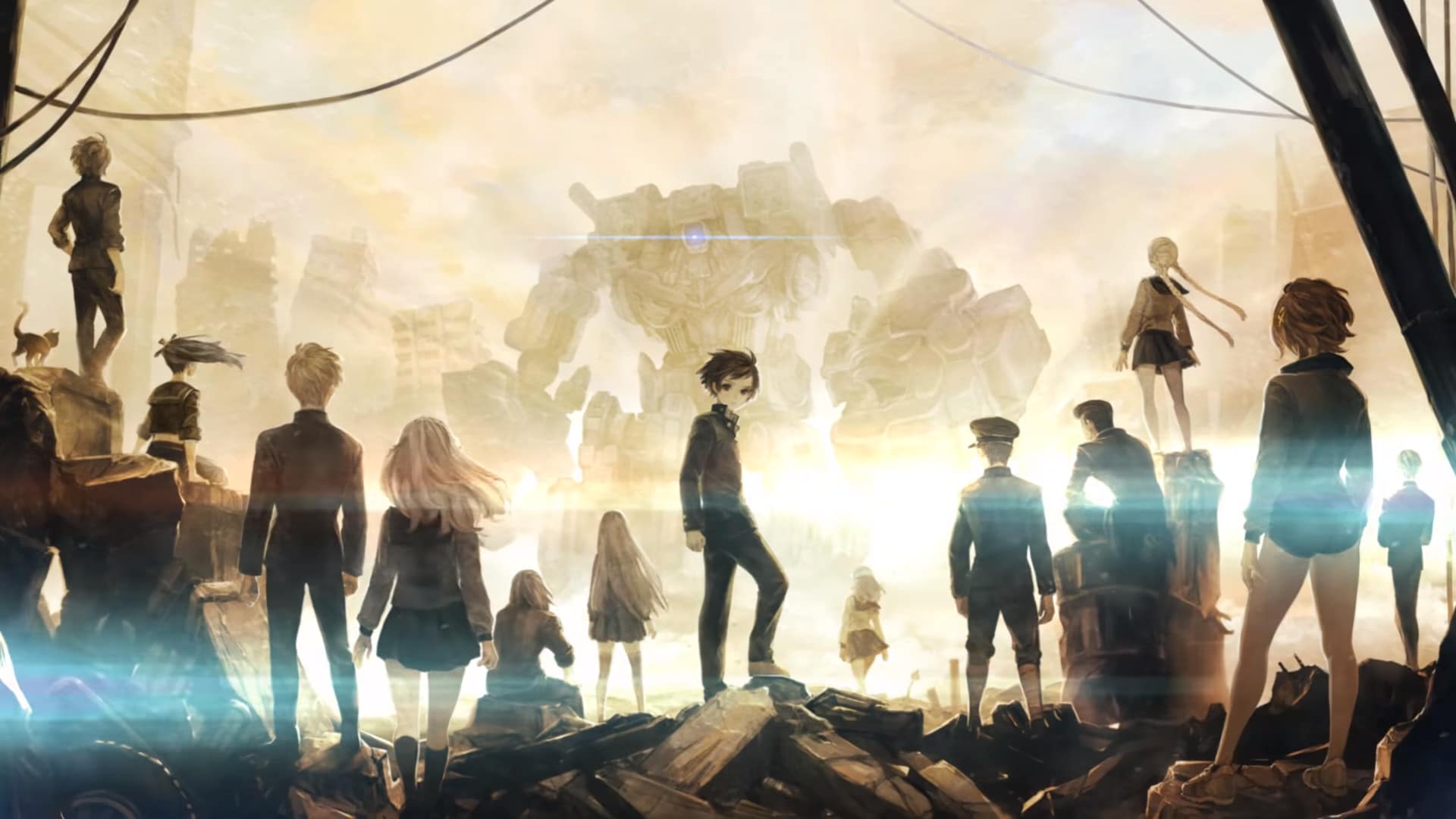 13 Sentinels: Aegis Rim arrive sur Nintendo Switch !