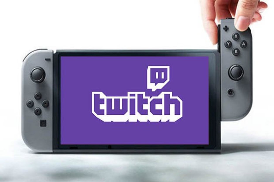 Twitch est disponible sur Nintendo Switch dès maintenant !
