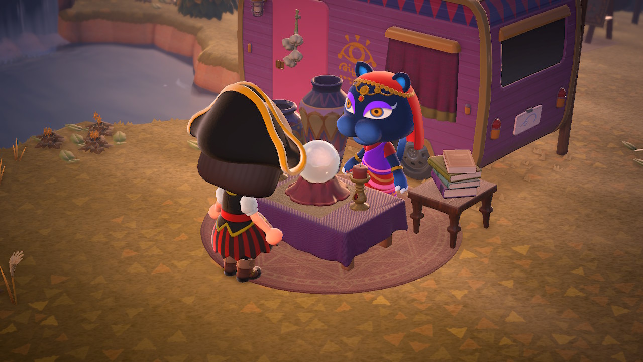 Animal Crossing : New Horizons mise à jour 2.0 et DLC (Nintendo Switch) – Le test