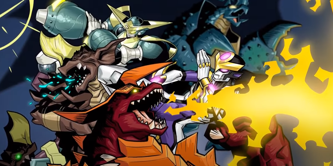 Un semblant de date et une vidéo pour Dawn of The Monsters