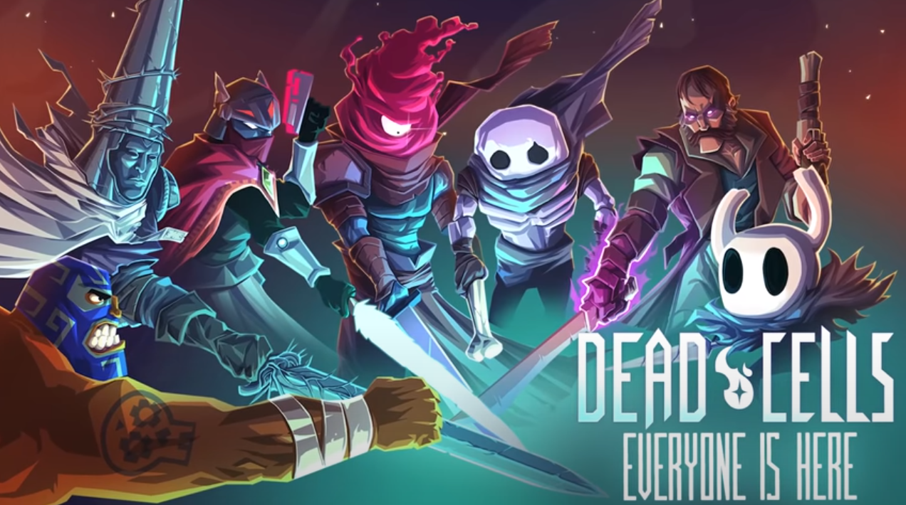Dead Cells invite ses copains indés à « Rogueliker »