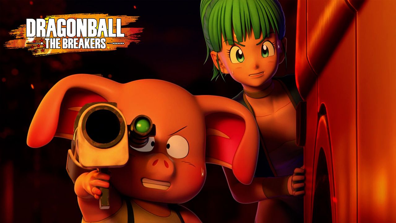 Dragon Ball: The Breakers annoncé sur Nintendo Switch