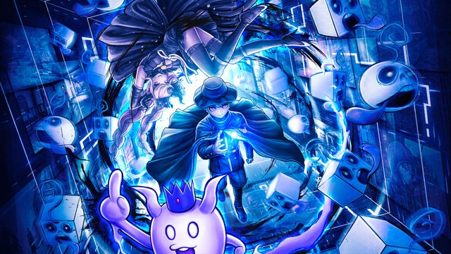 La team Danganronpa dévoile, à minima, son nouveau projet