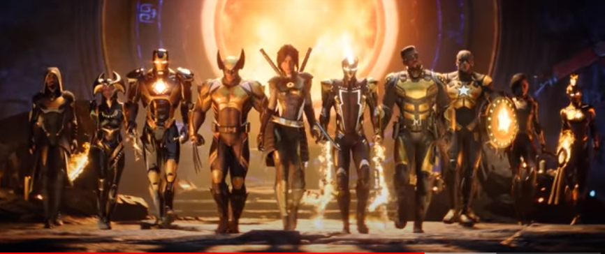 Marvel’s Midnight Suns, repoussé au second semestre 2022