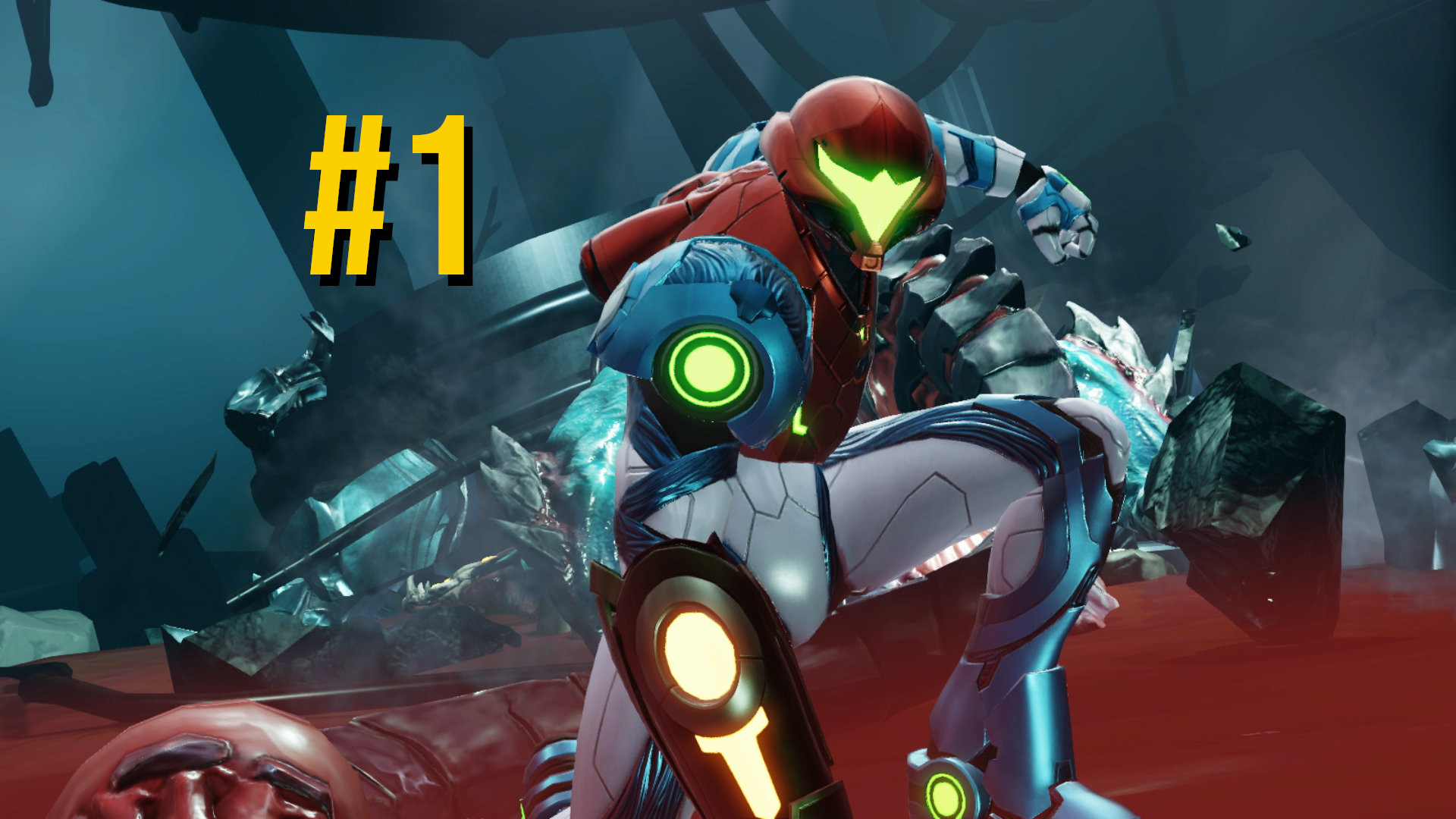 Metroid Dread réalise le meilleur démarrage de la saga aux USA !