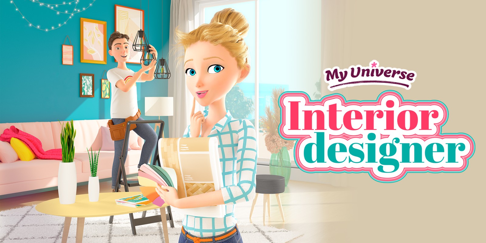 My Universe – Interior Designer