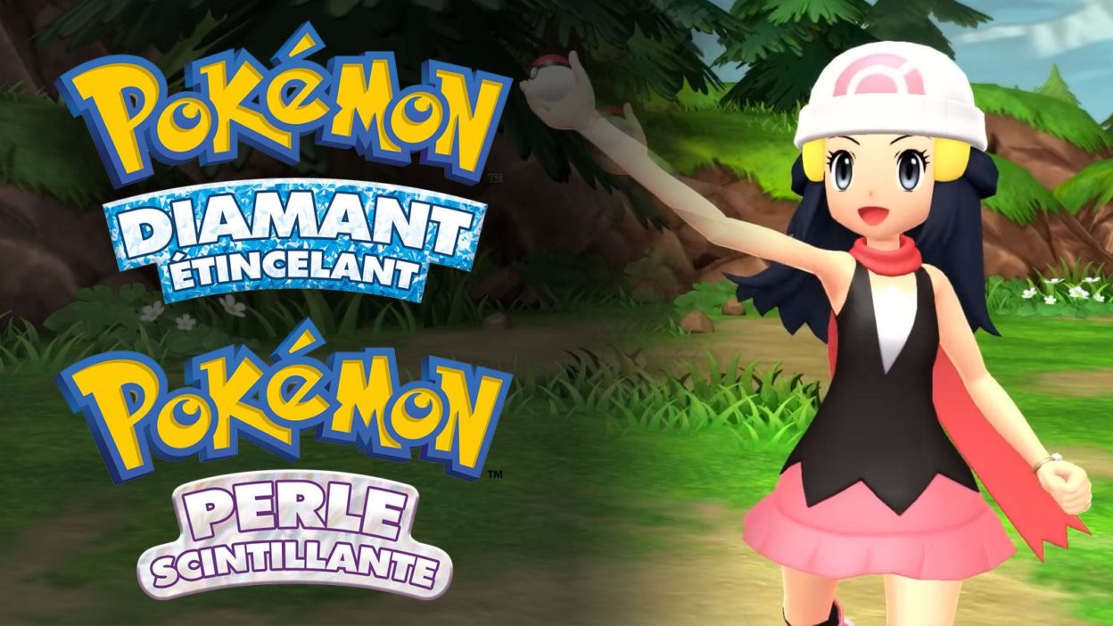 Pokémon Diamant Étincelant & Perle Scintillante : Comment capturer
