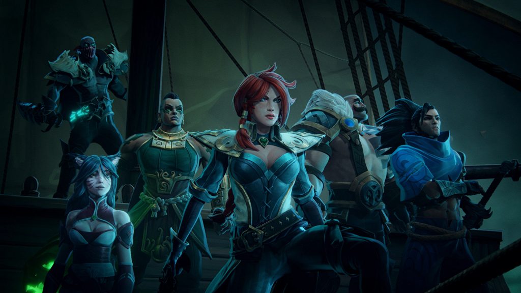 Ruined King: A League of Legends Story (Nintendo Switch) – Le test