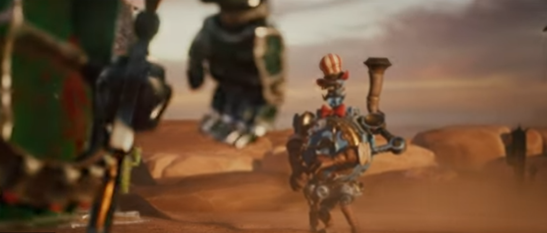 SteamWorld revient sur Nintendo Switch !