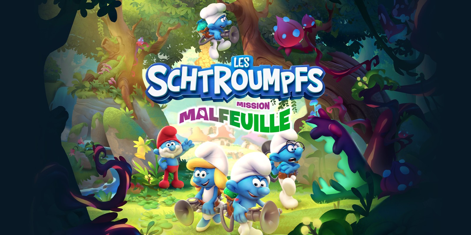 Les Schtroumpfs – Mission Malfeuille