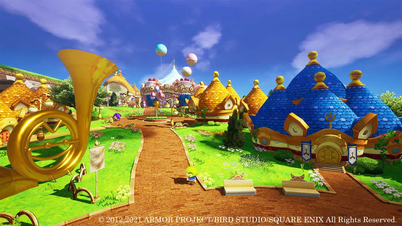 Des informations en plus pour Dragon Quest X Offline