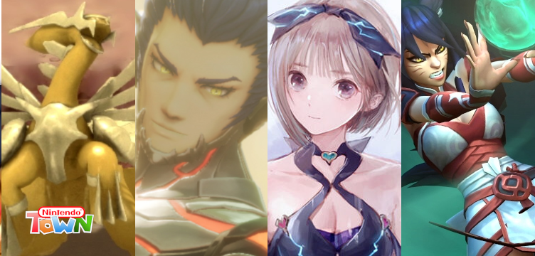 Retour sur les tests Nintendo Switch du mois de novembre 2021 sur Nintendo-Town