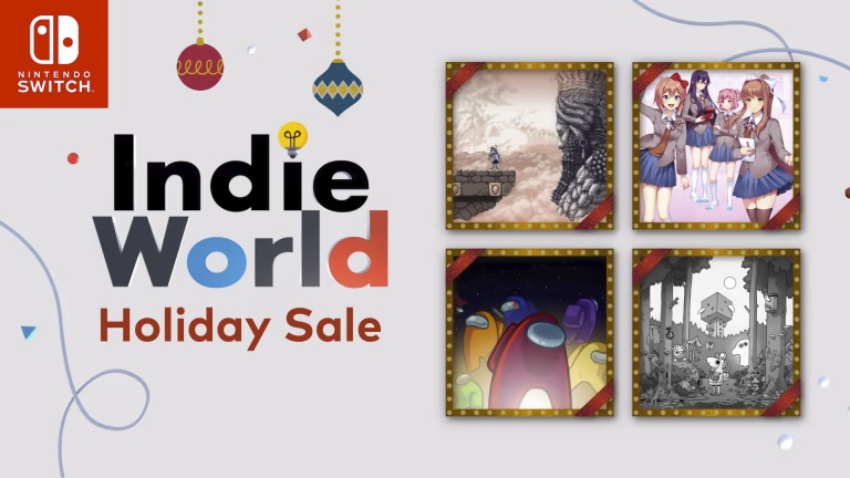 Nintendo US lance des promotions sur l’eShop de la Switch pour les Indies