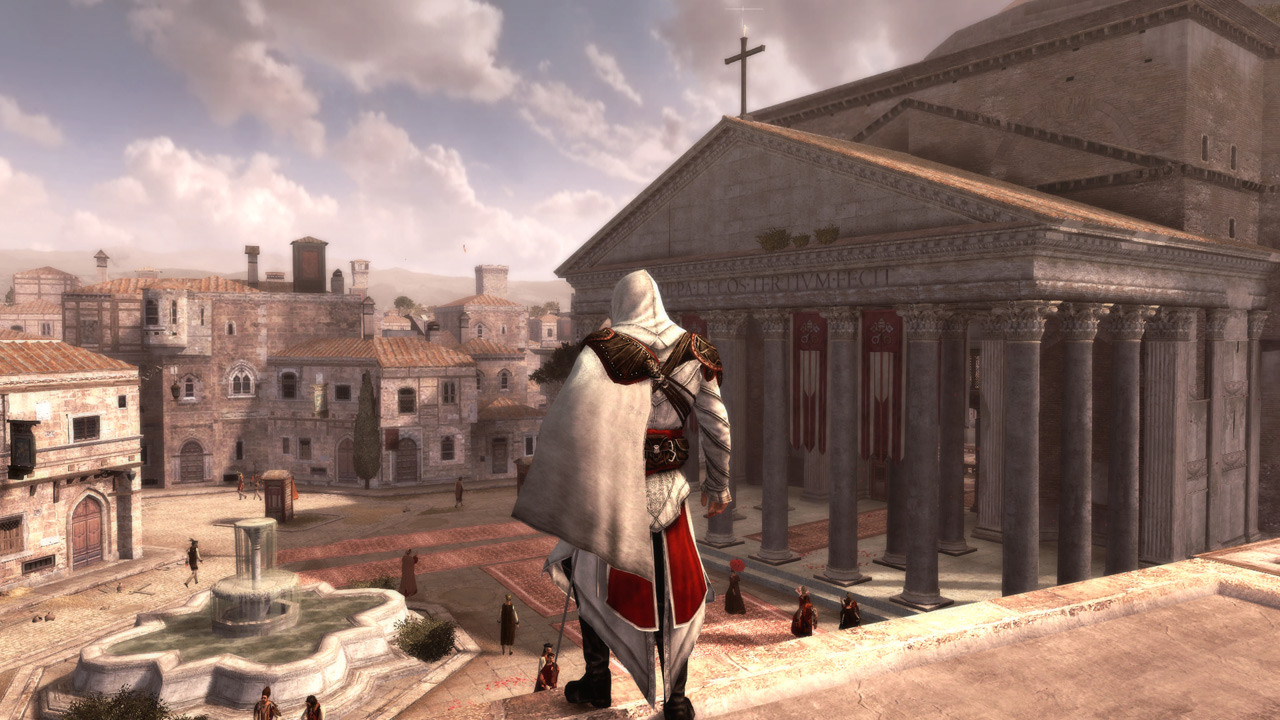 Assassin’s Creed : The Ezio Collection aussi sur Nintendo Switch ?