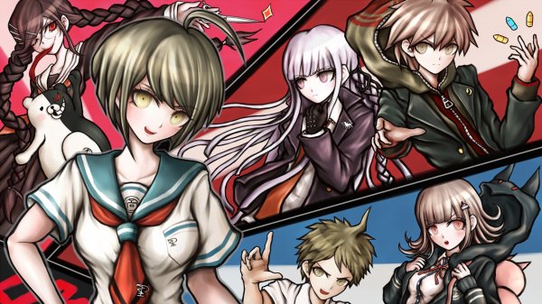 Danganronpa Another Episode bientôt sur Nintendo Switch ?