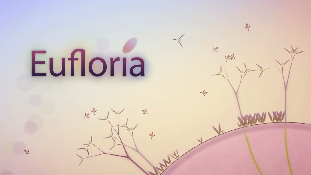 Eufloria HD sort aujourd’hui sur l’eShop de la Nintendo Switch