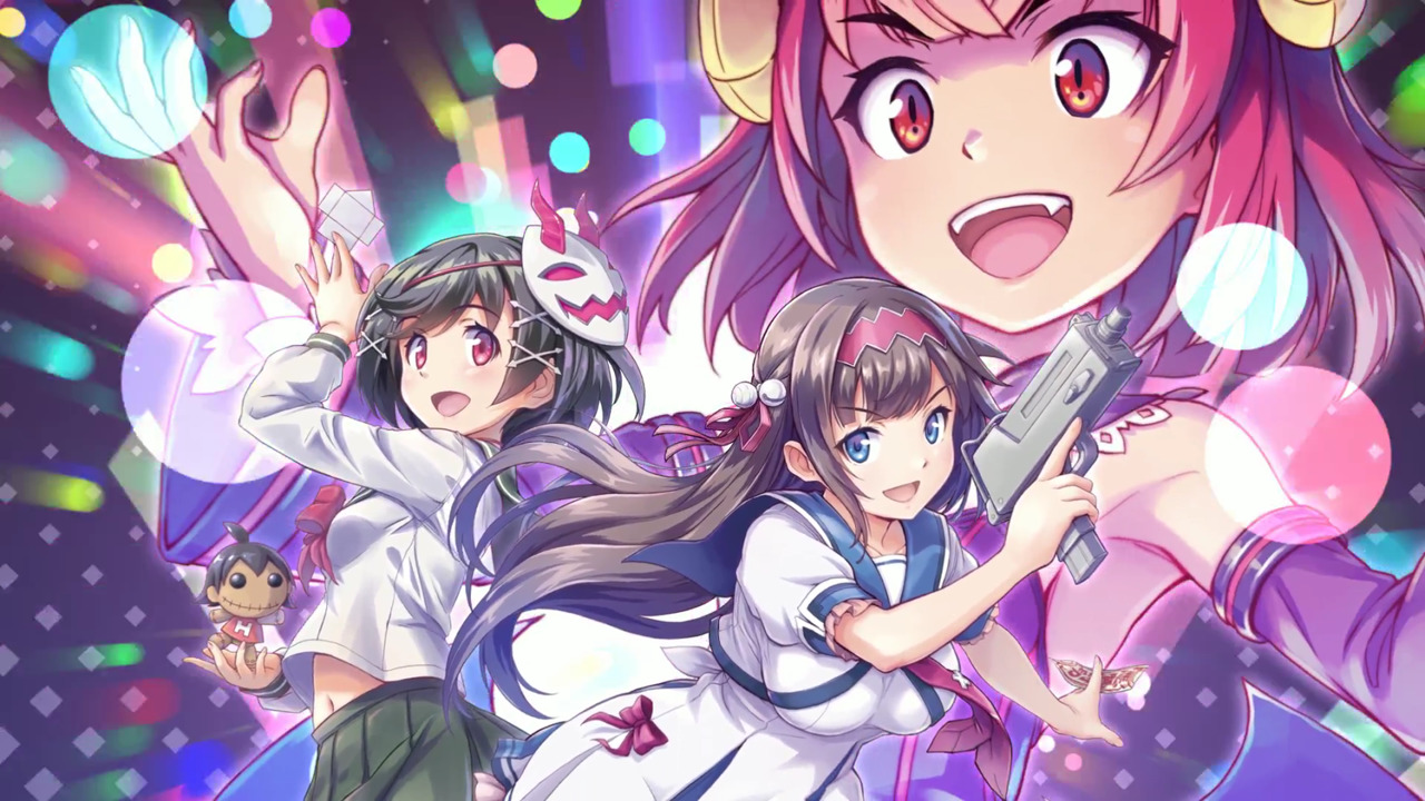 Gal*Gun Double Peace