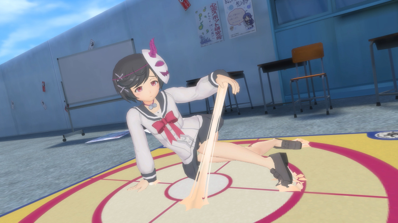 Gal*Gun Double Peace