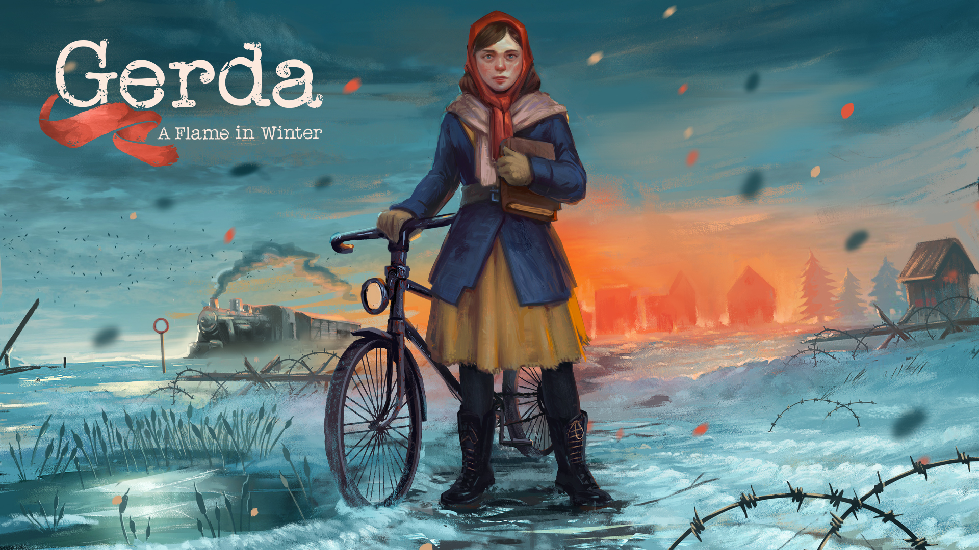 Gerda : A Flame in Winter