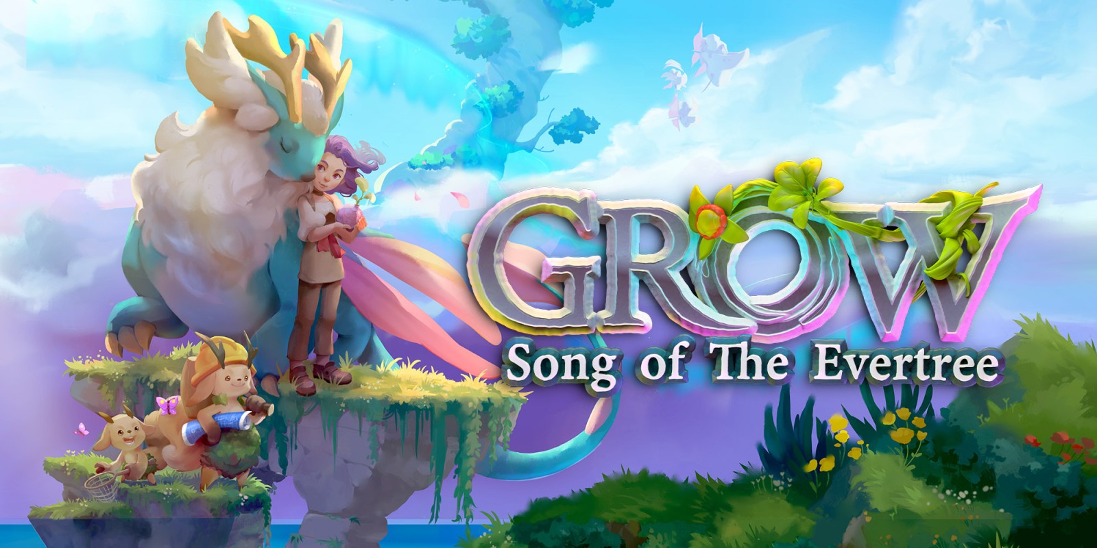 Grow Song of the Evertree