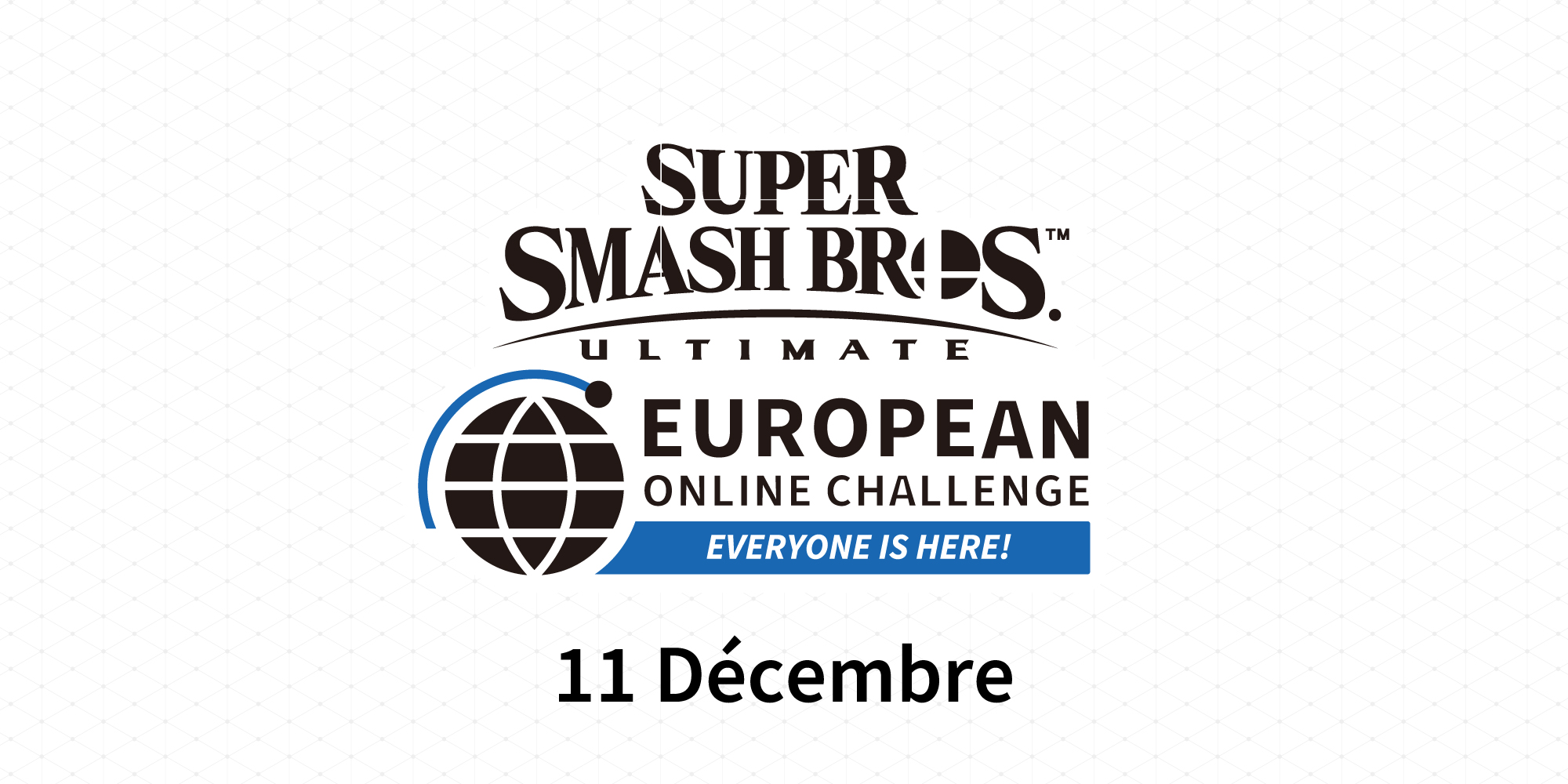 Nintendo lance l’European Online challenge ce week-end sur Super Smash Bros. Ultimate