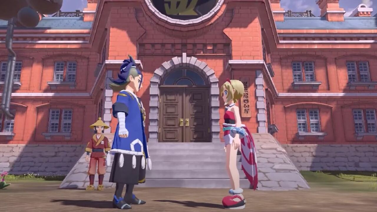 Découvrez les clans Diamant et Perle du jeu Légendes Pokémon : Arceus