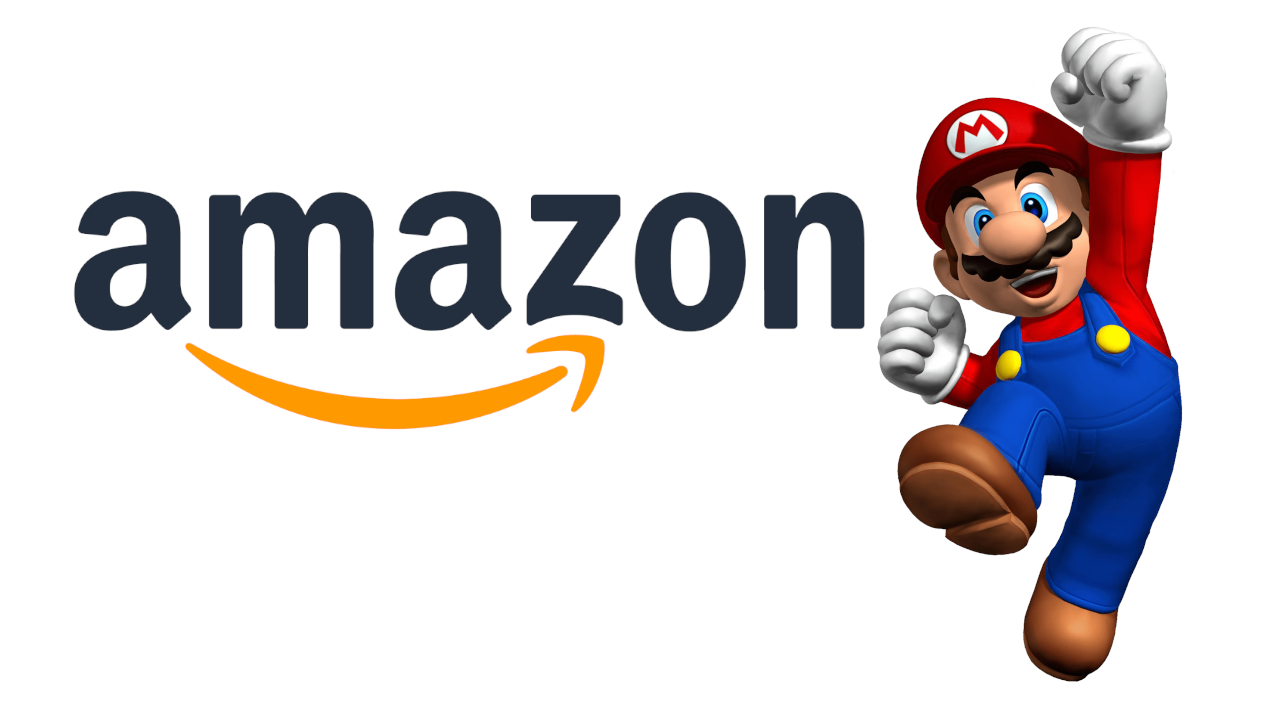 Nintendo en tête des ventes d’Amazon France pour 2021