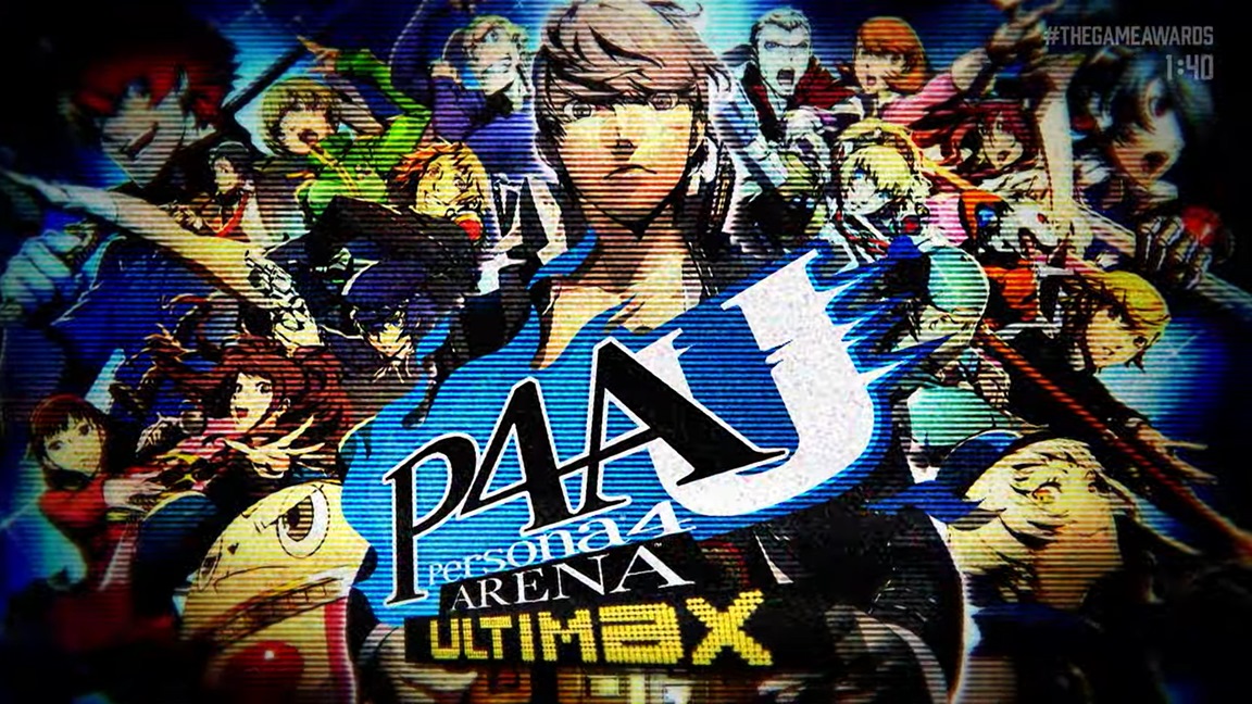 Persona 4 Arena Ultimax annoncé sur Nintendo Switch