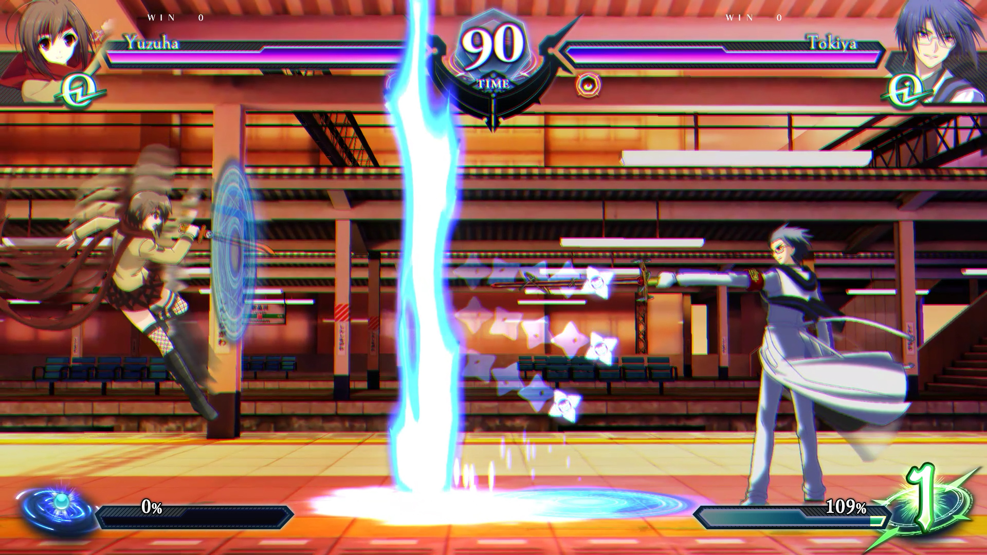 Phantom Breaker : Omnia