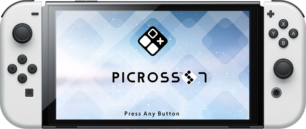 Picross S7 annoncé sur Nintendo Switch