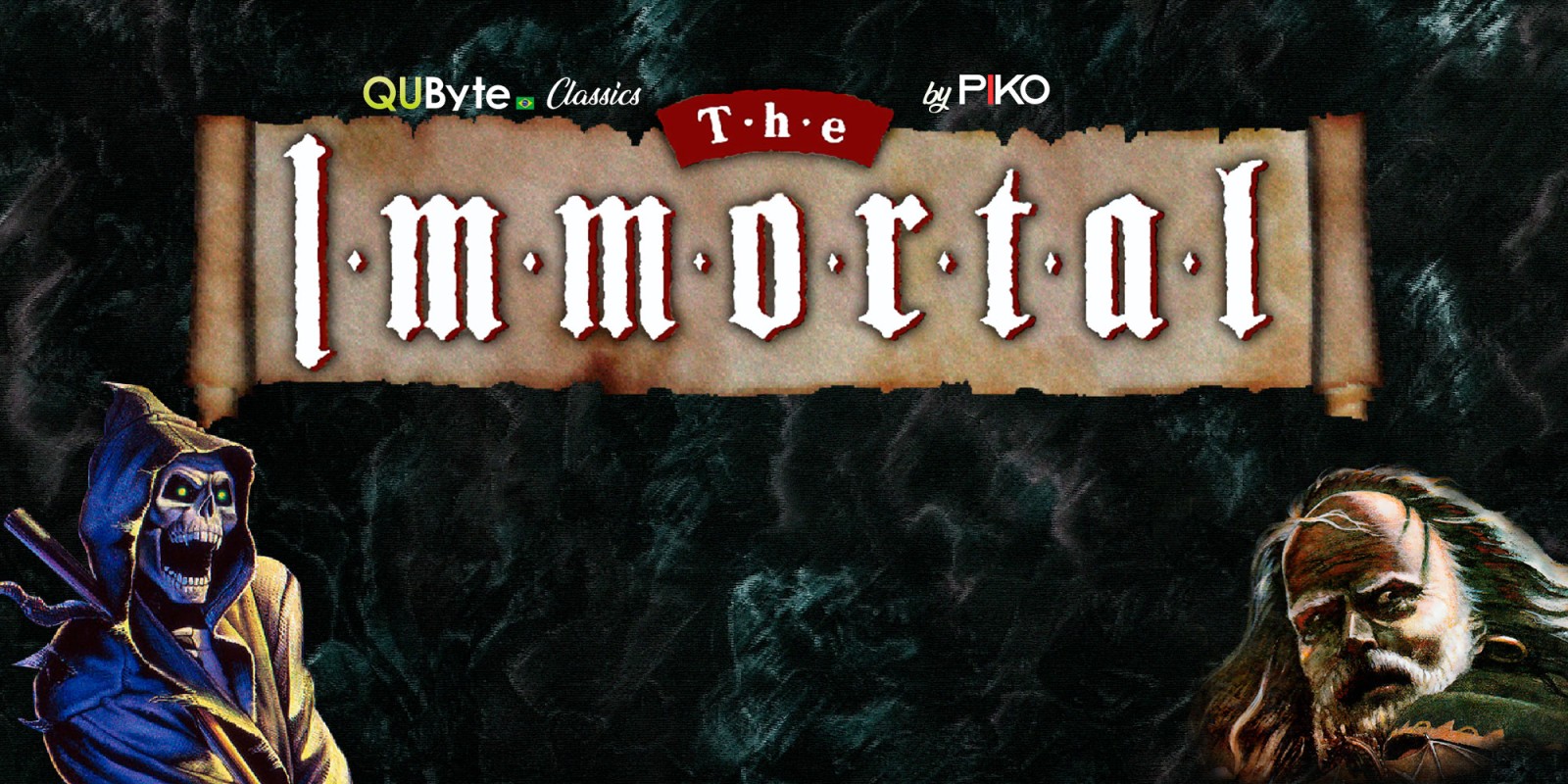 QUByte Classics – The Immortal by PIKO