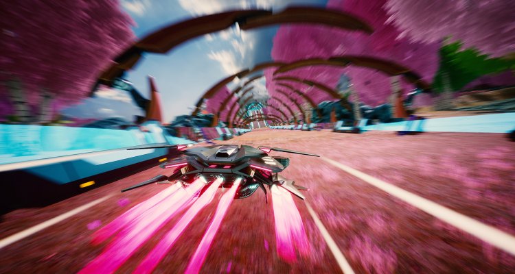 Redout 2 annoncé sur Nintendo Switch