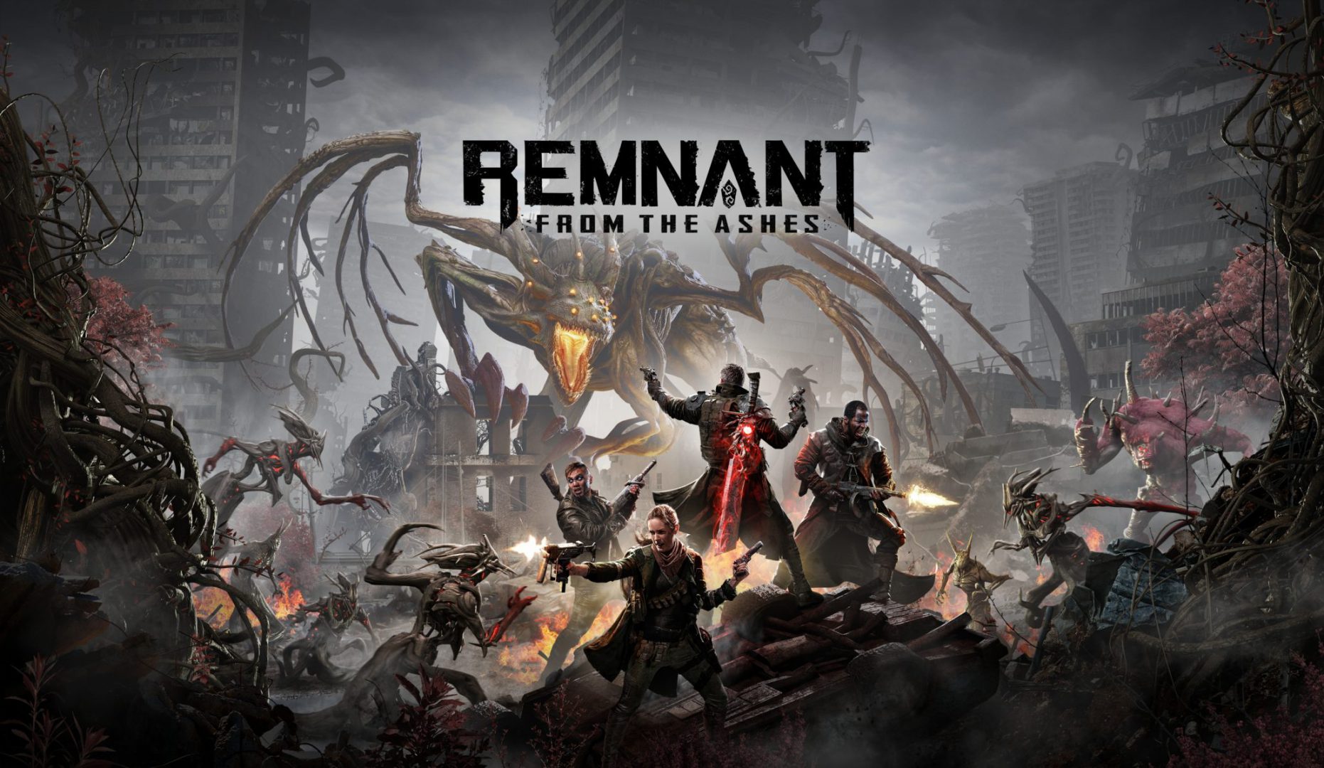 Remnant: From The Ashes sur Nintendo Switch ?
