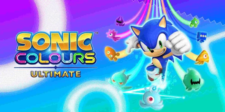 Sonic Colours: Ultimate revient sur les bons retours de la presse !