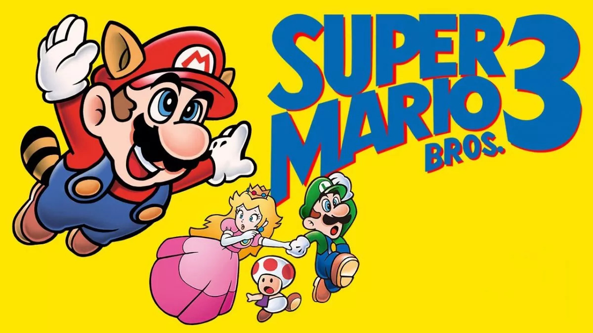Super Mario Bros 3 par les rétro-testeurs