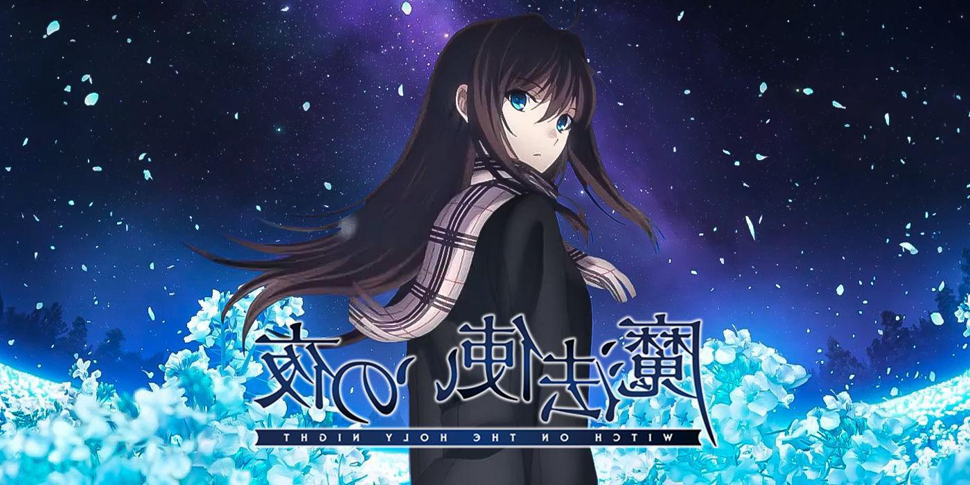 Witch on the Holy Night annoncé sur Nintendo Switch