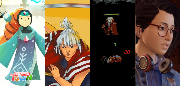 Retour sur les tests Nintendo Switch du mois de décembre 2021 sur Nintendo-Town