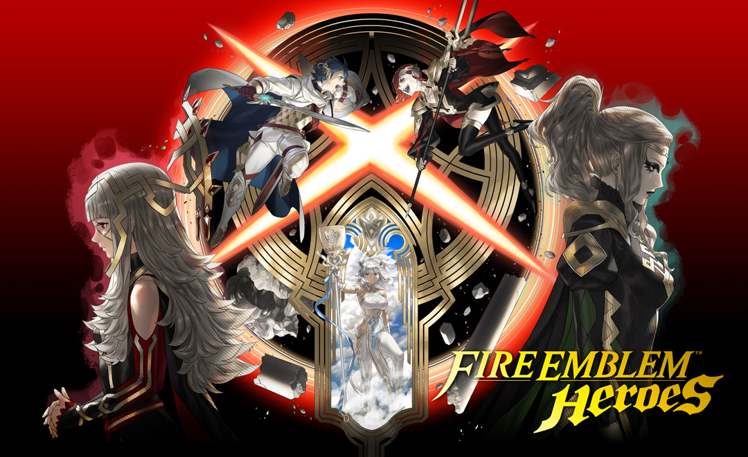 Fire Emblem Heroes: Nouveautés de la version 6.0.0