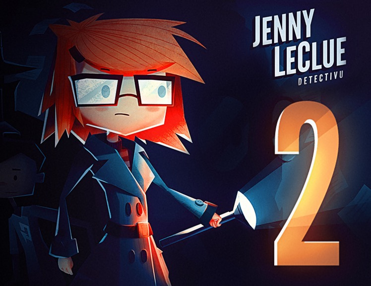 Une suite pour Jenny LeClue – Detectivu enfin annoncée !